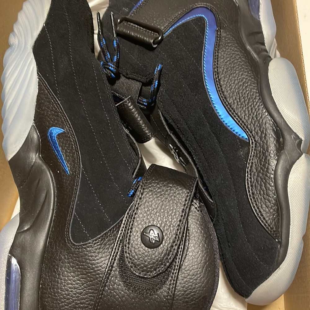 Air penny iv comes with original box